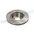 TARCZA HAM. FIAT DUCATO 94-/06- 280X24 10,14,15 PRZУD RAP BRAKES RD0748 (фото 4)