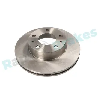 TARCZA HAM. FIAT DUCATO 94-/06- 280X24 10,14,15 PRZУD RAP BRAKES RD0748