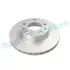 TARCZA HAM. POWLEKANA FIAT DUCATO 94-/06- 280X24 10,14,15 PRZУD RAP BRAKES RD0748C (фото 1)