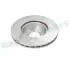 TARCZA HAM. POWLEKANA FIAT DUCATO 94-/06- 280X24 10,14,15 PRZУD RAP BRAKES RD0748C (фото 4)