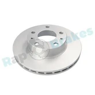 TARCZA HAM. POWLEKANA FIAT DUCATO 94-/06- 280X24 10,14,15 PRZУD RAP BRAKES RD0748C