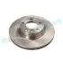 TARCZA HAM. OPEL OMEGA B 2,0 286X24 PRZУD RAP BRAKES RD0749 (фото 1)