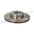 TARCZA HAM. OPEL OMEGA B 2,0 286X24 PRZУD RAP BRAKES RD0749 (фото 2)