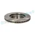 TARCZA HAM. OPEL OMEGA B 2,0 286X24 PRZУD RAP BRAKES RD0749 (фото 3)