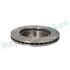 TARCZA HAM. MAZDA 626 91- 2,0 16V 257X24 PRZУD RAP BRAKES RD0758 (фото 3)
