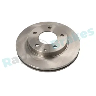 TARCZA HAM. MAZDA 626 91- 2,0 16V 257X24 PRZУD RAP BRAKES RD0758