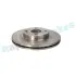 TARCZA HAM. MAZDA 323F 1,8 16V 257X22 PRZУD RAP BRAKES RD0760 (фото 2)