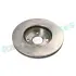 TARCZA HAM. MAZDA 323F 1,8 16V 257X22 PRZУD RAP BRAKES RD0760 (фото 4)