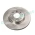 TARCZA HAM. FIAT TEMPRA 1,9TD 257X20 PRZУD RAP BRAKES RD0764 (фото 1)