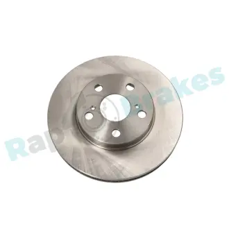 TARCZA HAM. TOYOTA CARINA 92-96 JAPAN 255X25 PRZУD RAP BRAKES RD0765