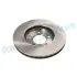 TARCZA HAM. CHRYSLER VOYAGER 91-95 282X24 PRZУD RAP BRAKES RD0768 (фото 4)
