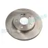 TARCZA HAM. DB 202 284X22 PRZУD RAP BRAKES RD0777 (фото 1)