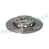 TARCZA HAM. DB 202 284X12 PRZУD RAP BRAKES RD0778 (фото 2)