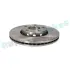 TARCZA HAM. AUDI 100 91- 2,3-2,8 288X25 PRZУD RAP BRAKES RD0780 (фото 2)