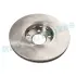 TARCZA HAM. AUDI 100 91- 2,3-2,8 288X25 PRZУD RAP BRAKES RD0780 (фото 4)
