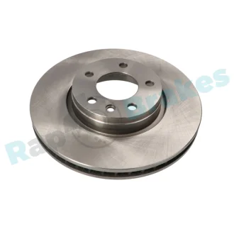 TARCZA HAM. OPEL OMEGA B 2,5-3,0 296X28 PRZУD RAP BRAKES RD0784