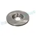 TARCZA HAM. VW CORRADO 88-93 280X22 PRZУD RAP BRAKES RD0785 (фото 4)