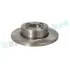 TARCZA HAM. AUDI 80 91-92 256X13 PRZУD RAP BRAKES RD0799 (фото 2)