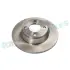 TARCZA HAM. AUDI 80 92-96 1,6-1,9TD 280X13 PRZУD RAP BRAKES RD0800 (фото 1)
