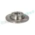 TARCZA HAM. AUDI 80 92-96 1,6-1,9TD 280X13 PRZУD RAP BRAKES RD0800 (фото 2)