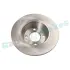 TARCZA HAM. AUDI 80 92-96 1,6-1,9TD 280X13 PRZУD RAP BRAKES RD0800 (фото 4)