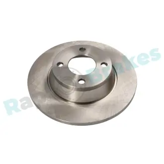 TARCZA HAM. AUDI 80 92-96 1,6-1,9TD 280X13 PRZУD RAP BRAKES RD0800