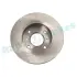 TARCZA HAM. NISSAN PRIMERA 2,0 16V 93- 257X22 PRZУD RAP BRAKES RD0804 (фото 4)