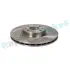 TARCZA HAM. FIAT MAREA 96- 284X22 PRZУD RAP BRAKES RD0814 (фото 2)