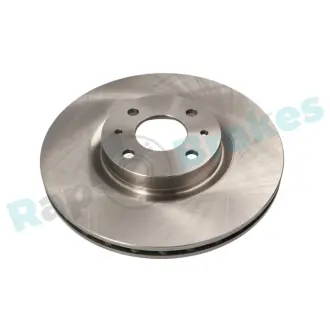 TARCZA HAM. FIAT MAREA 96- 284X22 PRZУD RAP BRAKES RD0814
