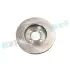 TARCZA HAM. BMW 3 82-91 260X22 PRZУD RAP BRAKES RD0819 (фото 3)