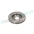 TARCZA HAM. BMW 3 82-91 260X22 PRZУD RAP BRAKES RD0819 (фото 4)