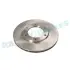TARCZA HAM. NISSAN PATROL 295X20 PRZУD RAP BRAKES RD0825 (фото 1)