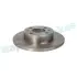 TARCZA HAM. FIAT UNO 1,7D-1,9TD 86- 240X12 PRZУD RAP BRAKES RD0834 (фото 2)