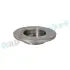 TARCZA HAM. FIAT UNO 1,7D-1,9TD 86- 240X12 PRZУD RAP BRAKES RD0834 (фото 3)