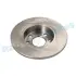 TARCZA HAM. FIAT UNO 1,7D-1,9TD 86- 240X12 PRZУD RAP BRAKES RD0834 (фото 4)