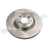 TARCZA HAM. FIAT MULTIPLA 98- 284X22 PRZУD RAP BRAKES RD0836 (фото 1)
