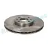TARCZA HAM. FIAT MULTIPLA 98- 284X22 PRZУD RAP BRAKES RD0836 (фото 2)