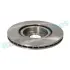 TARCZA HAM. FIAT MULTIPLA 98- 284X22 PRZУD RAP BRAKES RD0836 (фото 3)