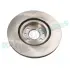 TARCZA HAM. FIAT MULTIPLA 98- 284X22 PRZУD RAP BRAKES RD0836 (фото 4)