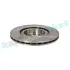TARCZA HAM. ALFA ROMEO 147 1,6 00- 284X22 PRZУD RAP BRAKES RD0837 (фото 3)