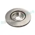 TARCZA HAM. ALFA ROMEO 147 1,6 00- 284X22 PRZУD RAP BRAKES RD0837 (фото 4)