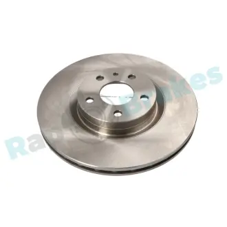 TARCZA HAM. ALFA ROMEO 147 1,6 00- 284X22 PRZУD RAP BRAKES RD0837