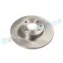 TARCZA HAM. FIAT TEMPRA 257X12 PRZУD RAP BRAKES RD0838 (фото 1)