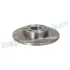 TARCZA HAM. FIAT TEMPRA 257X12 PRZУD RAP BRAKES RD0838 (фото 2)