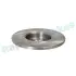 TARCZA HAM. FIAT TEMPRA 257X12 PRZУD RAP BRAKES RD0838 (фото 3)