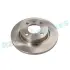 TARCZA HAM. SKODA FELICIA 236X12,7 PRZУD RAP BRAKES RD0847 (фото 1)