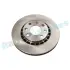 TARCZA HAM. DAEWOO NEXIA 256X23 PRZУD RAP BRAKES RD0855 (фото 1)
