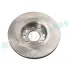 TARCZA HAM. DAEWOO NEXIA 256X23 PRZУD RAP BRAKES RD0855 (фото 4)