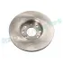 TARCZA HAM. OPEL VECTRA -95 1,8 256X20 PRZУD RAP BRAKES RD0856 (фото 4)