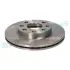 TARCZA HAM. OPEL VECTRA 91-95 1,6 236X20 /AVEO/ PRZУD RAP BRAKES RD0863 (фото 2)